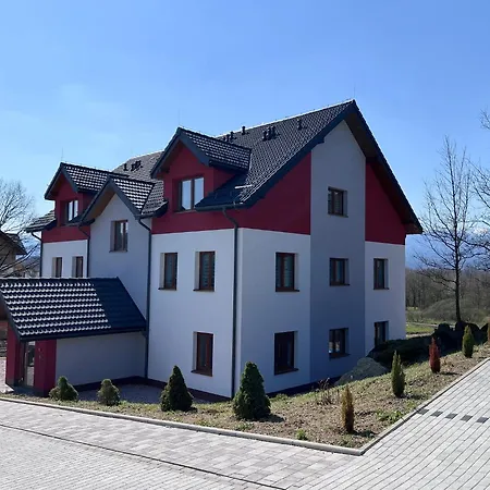 Kolorowe Cieplice - Apartamenty Z Widokiem Na Karkonosze Jelenia Gora Exterior photo