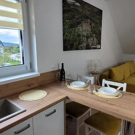 Kolorowe Cieplice - Apartamenty Z Widokiem Na Karkonosze Jelenia Gora Exterior photo