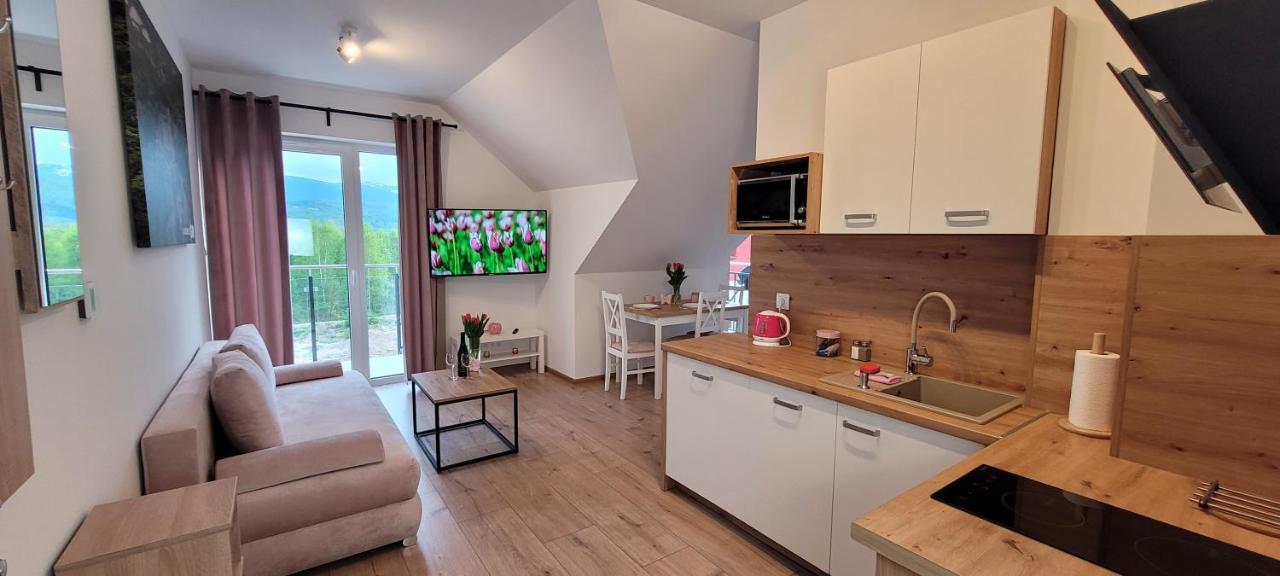 Apartment Kolorowe Cieplice - Z Widokiem Na Karkonosze *