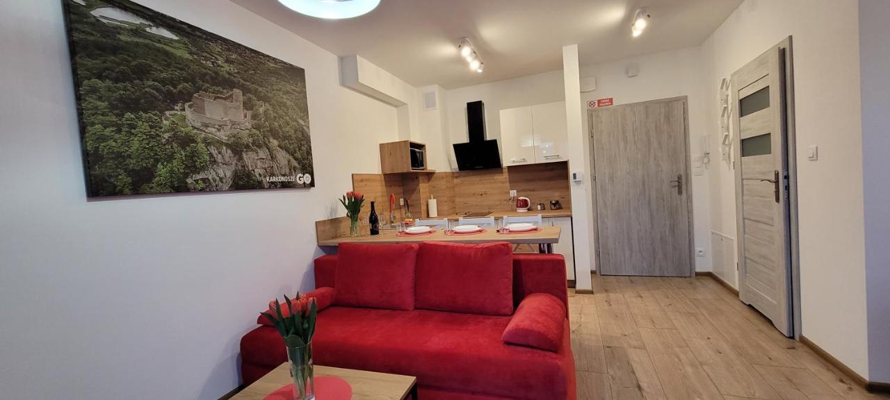 Kolorowe Cieplice - Z Widokiem Na Karkonosze Apartment *