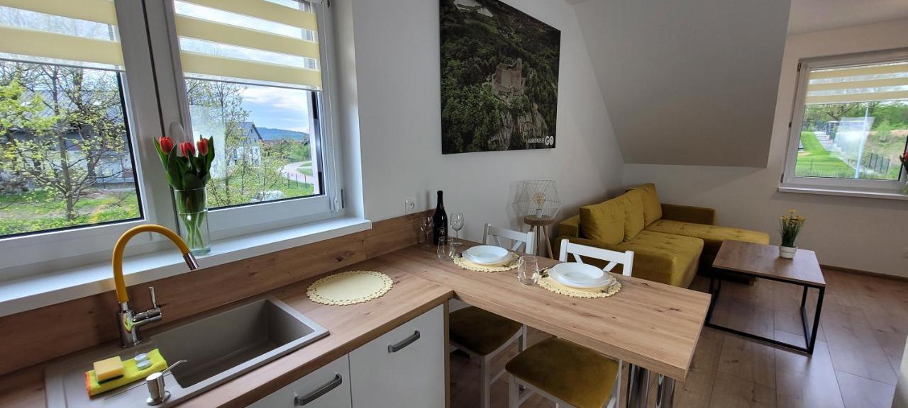 Kolorowe Cieplice - Z Widokiem Na Karkonosze Apartment Jelenia Gora