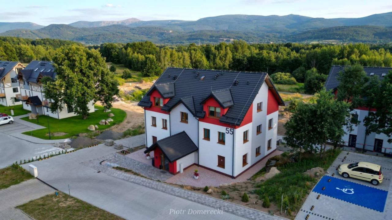 Kolorowe Cieplice - Z Widokiem Na Karkonosze Apartment *