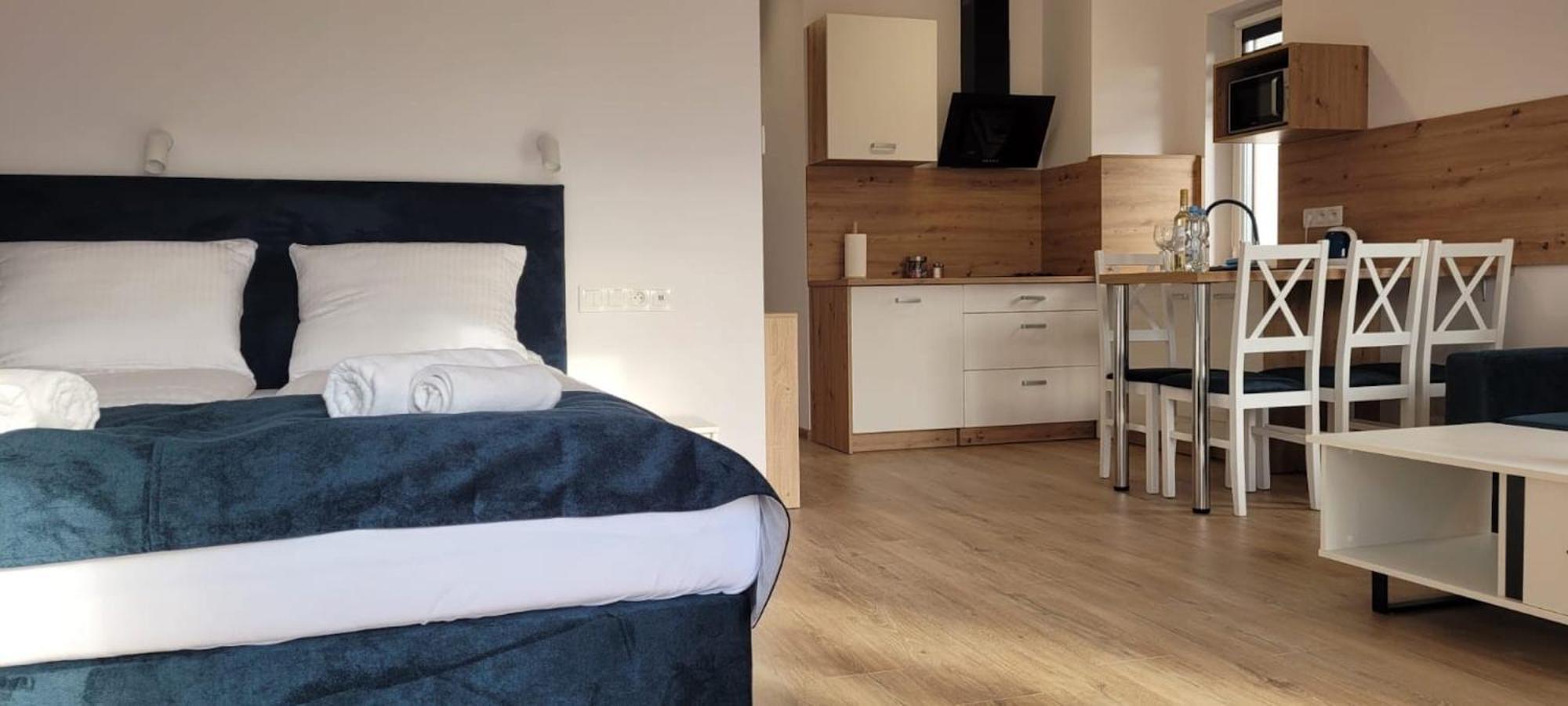 Apartment Kolorowe Cieplice - Z Widokiem Na Karkonosze