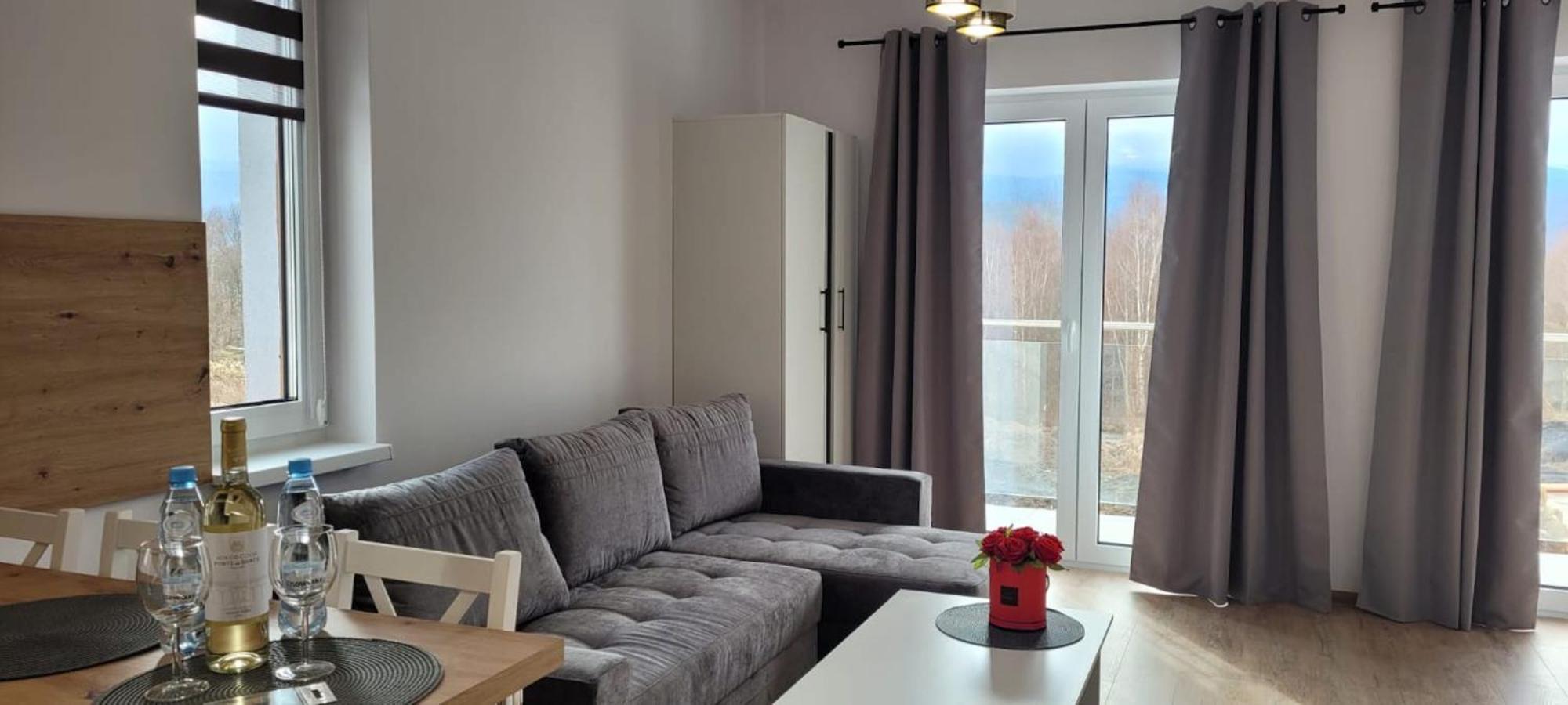 Kolorowe Cieplice - Z Widokiem Na Karkonosze Apartment Jelenia Gora