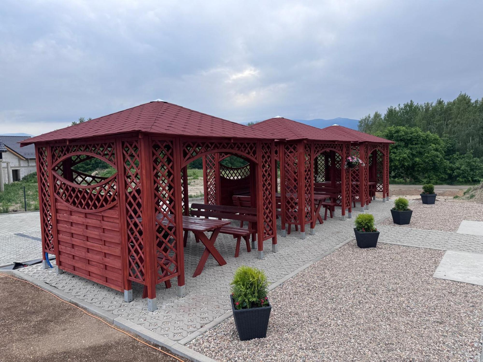 Kolorowe Cieplice - Z Widokiem Na Karkonosze * Jelenia Gora